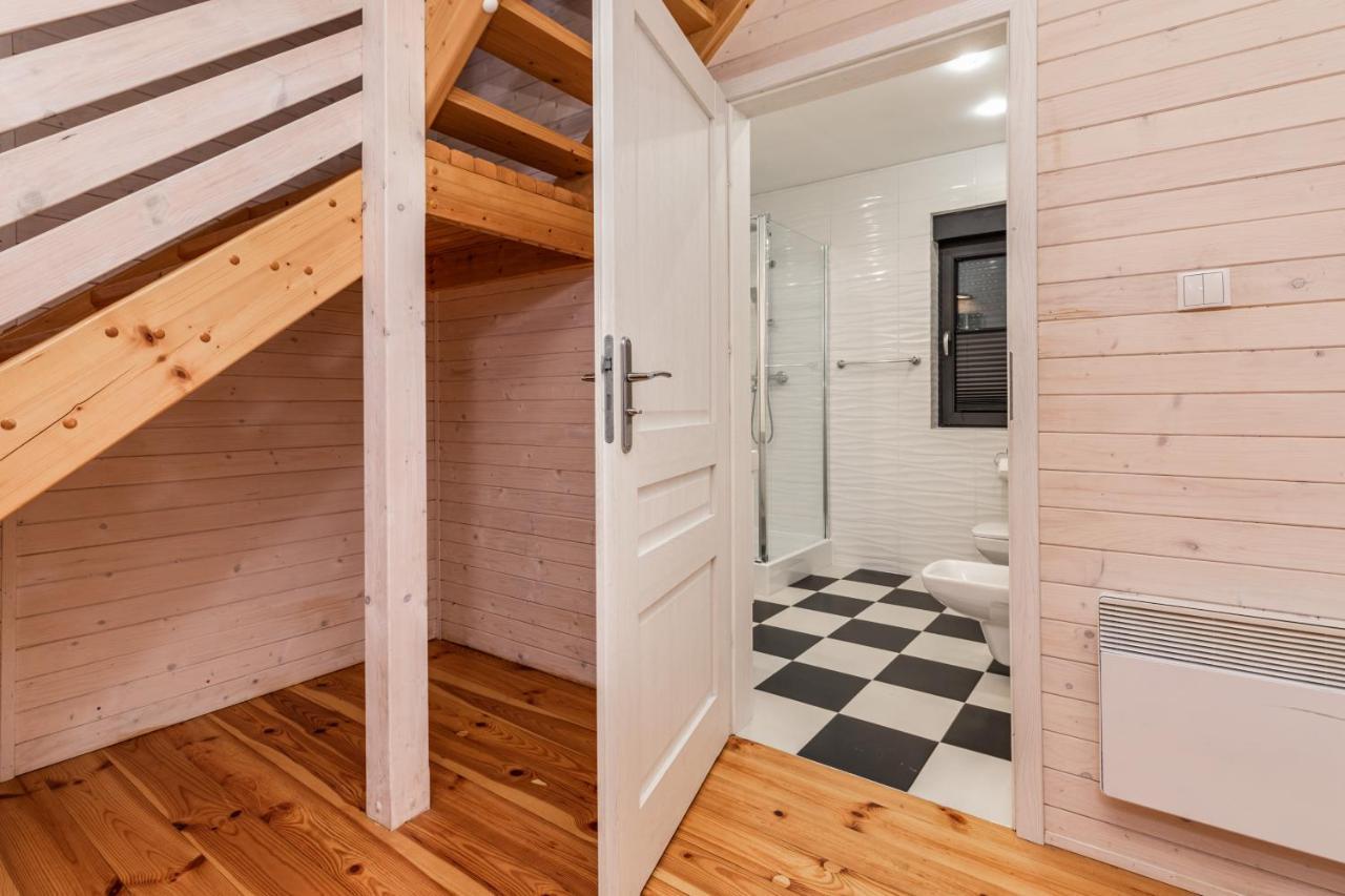 Holiday House Cornello By Noclegi Renters Zastan Extérieur photo