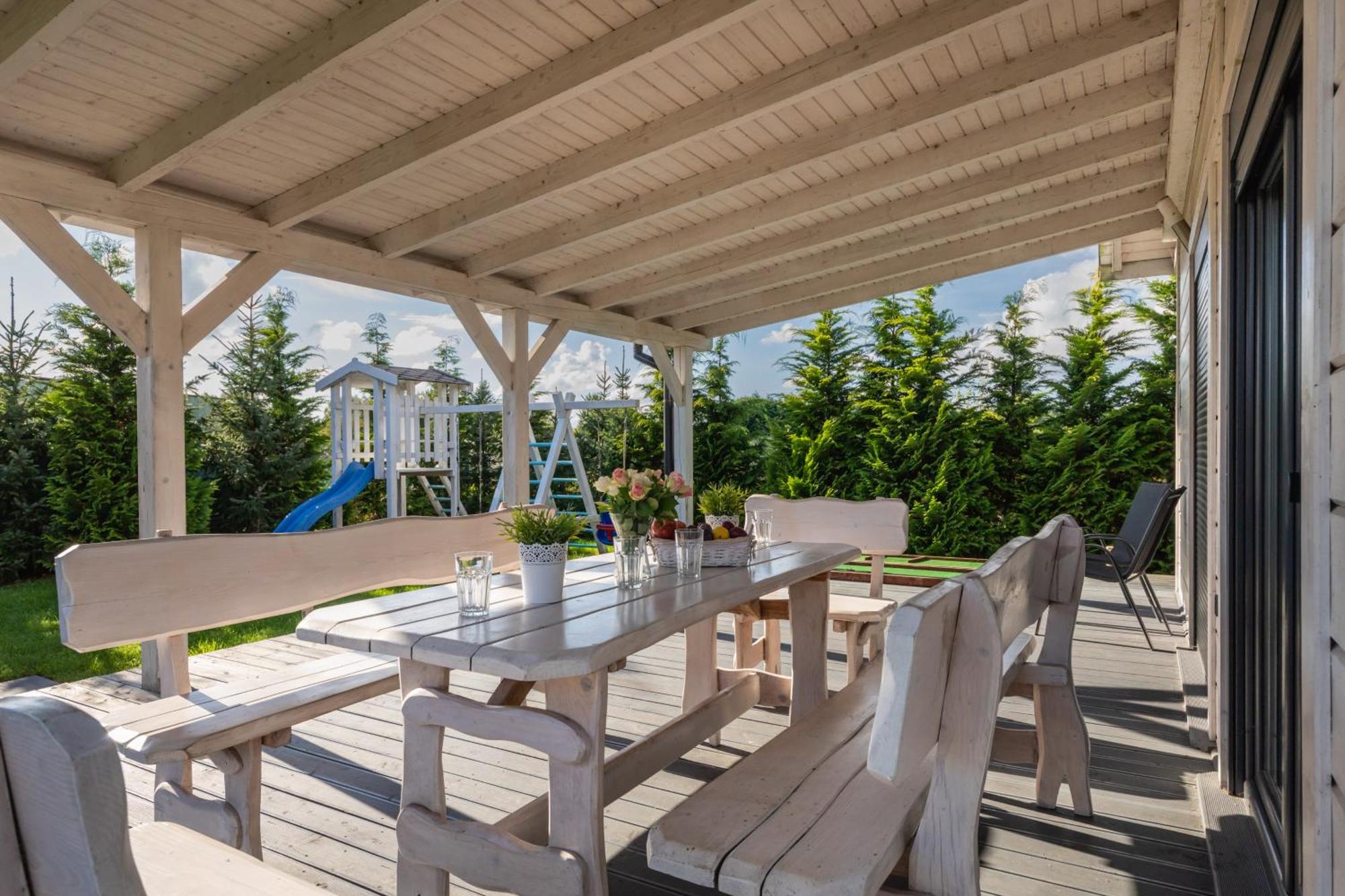 Holiday House Cornello By Noclegi Renters Zastan Extérieur photo